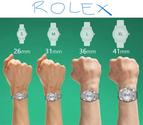 rolex 6609 size|Rolex bracelet size chart.